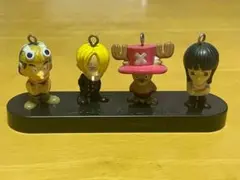 ワンピース THE MOVIE デッドエンドの冒険 ワンピース フィギュアセット