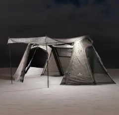 URBANSIDE イージーバンカー ブラック エアテント セット② 条件あり