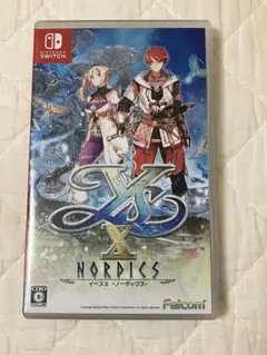 イースx ノーディクス