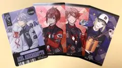 ツイステ メタルカード クリアしおり