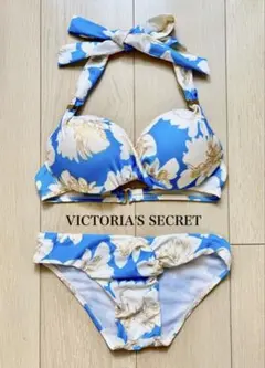 Victoria's Secret 花柄ビキニ Sサイズ 【女性限定】