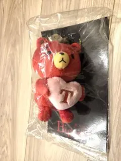 東方神起 おすわりハートハグTBマスコット