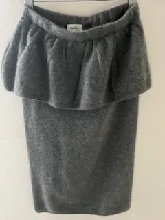 ベイクルーズIENA enrica エンリカ frill skirt スカート