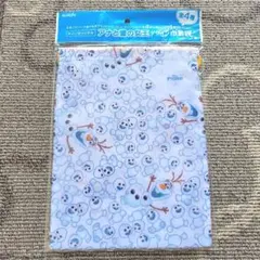 ☆非売品☆　オラフ　総柄　巾着　袋　KIRIN　ドリンク