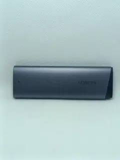 外付けSSD 1TB 動作確認済み 書込み量1206GB キオクシア製SSDのサムネイル