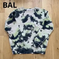 bal スウェット