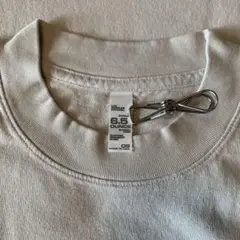 ロサンゼルスアパレル　アイボリーTシャツ3枚セットのサムネイル