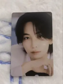 SEVENTEEN　ジョンハン　トレカ