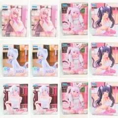 NIKKEフィギュア１２体セット