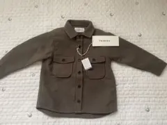 TRUNIKA トラニカ CPO SHIRT シャツ　ジャケット　アウター