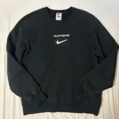 2025年最新】SUPREME nike jewel crewneckの人気アイテム - メルカリ