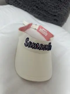サマンサ サンバイザー ゴルフのサムネイル