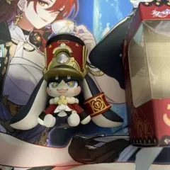 崩壊:スターレイル　Huggy Good Smile パム　フィギュアのサムネイル