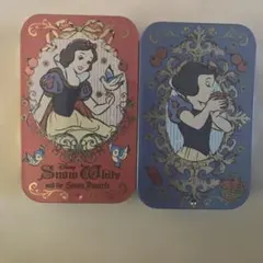 すらいどきゃんディズニープリンセス2 白雪姫　2個セット