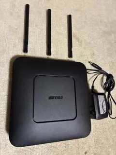 BUFFALO 無線LANルーター