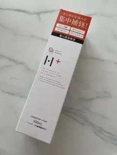 ヘマチン　DRH＋ヘアエッセンス100ml 新品未開封のサムネイル