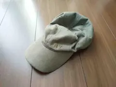 petit main 54cm スエード帽子
