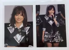 元AKB48前田敦子 生写真7枚セット - メルカリ