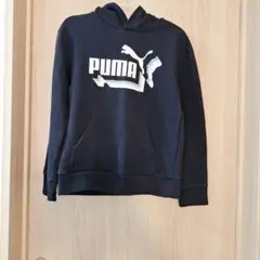 PUMA /子供 パーカー140