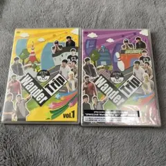 Wander Trip 2PM & 2AM DVD 全巻SET　ワンダートリップ 2025年最新】Yahoo!オークション -2pm dvd wander tripの中古品