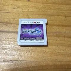 ポケットモンスター ウルトラムーン 動作確認⭕️