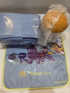 マクドナルド ブランケットとスープジャーセット