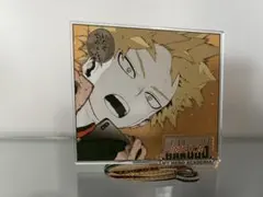 ヒロアカ 爆豪勝己 名場面ジオラマフィギュア 2022 バースデー