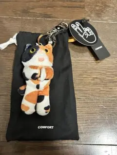 【新品未使用　タグ付き】 コンフォートソウルKEYRING COMFORT×Isetan PIYONG Key Ring