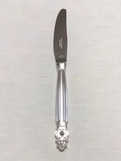 美品 ジョージジェンセン ACORN ディナーナイフ STERLING ① - メルカリ