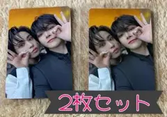 &TEAM　月狼　ケミトレカ　NICHOLAS × TAKI　2枚セット