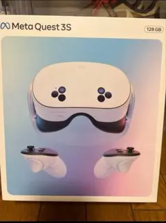 Meta Quest 3S 128GB VRヘッドセット限定セール
