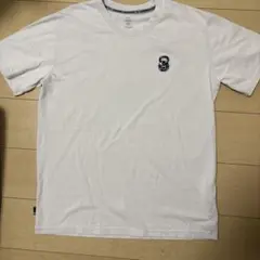 UNDER ARMOUR Tシャツ ホワイト ケトルベルロゴ