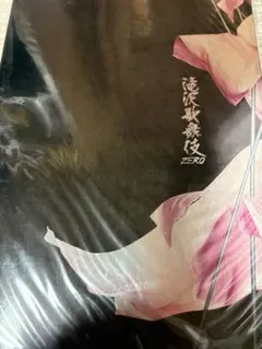 滝沢歌舞伎 ZERO パンフレット