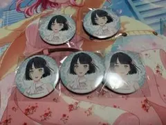 虹ヶ咲学園 8thライブ ガチャ缶バッチ(三船栞子) - メルカリ
