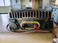 ALINCO DT-630 DC/DCコンバーター 30A - メルカリ