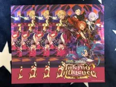 ES!!store オフィスポスター風シート Inferno Influence