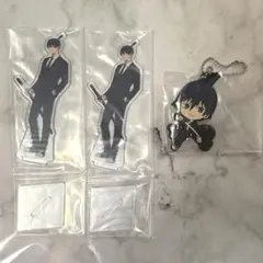 早川アキ 3点セット　チェンソーマン　一番くじ