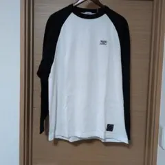 M&M CUSTOM PERFORMANCE ラグラン 長袖Tシャツのサムネイル