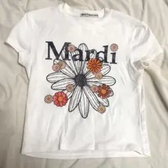 Mardi Mercredi 半袖　Tシャツ　チビT マルディ　韓国のサムネイル