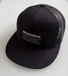 virgowearworks メッシュキャップのサムネイル