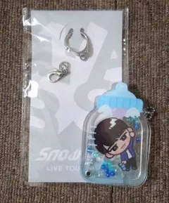 すのチル 渡辺翔太 アクリルキーホルダー