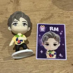 RM ナムTiny TAN THROWBACK EDITION フィギュア