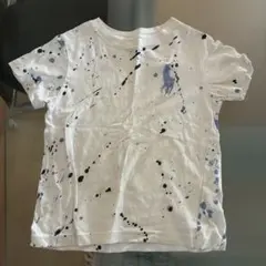 Polo Ralph Lauren ペイント柄 Tシャツ ホワイトのサムネイル