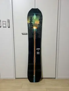 Lib Tech リブテック GOLDEN ORCA 150 ゴールデンオルカ