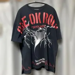 ONE OK ROCK Mighty Long Fall Tシャツ サイズL - メルカリ