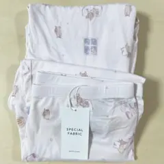 ジェラートピケ 2019年 福袋 ルームウェア 上下セット 干支 イノシシ