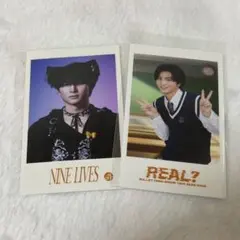 超特急 ハル REAL? NINELIVES ミニフォト
