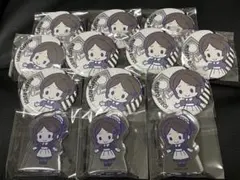 日*5様 呪術廻戦 GEO限定 黒井美里 缶バッジ アクリルブロック