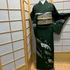 2025年最新】刺繍訪問着はの人気アイテム - メルカリ