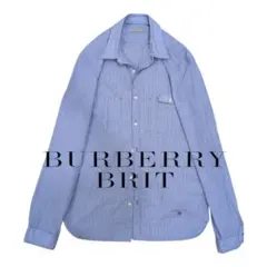 2026年最新】バーバリーブリット シャツの人気アイテム - メルカリ